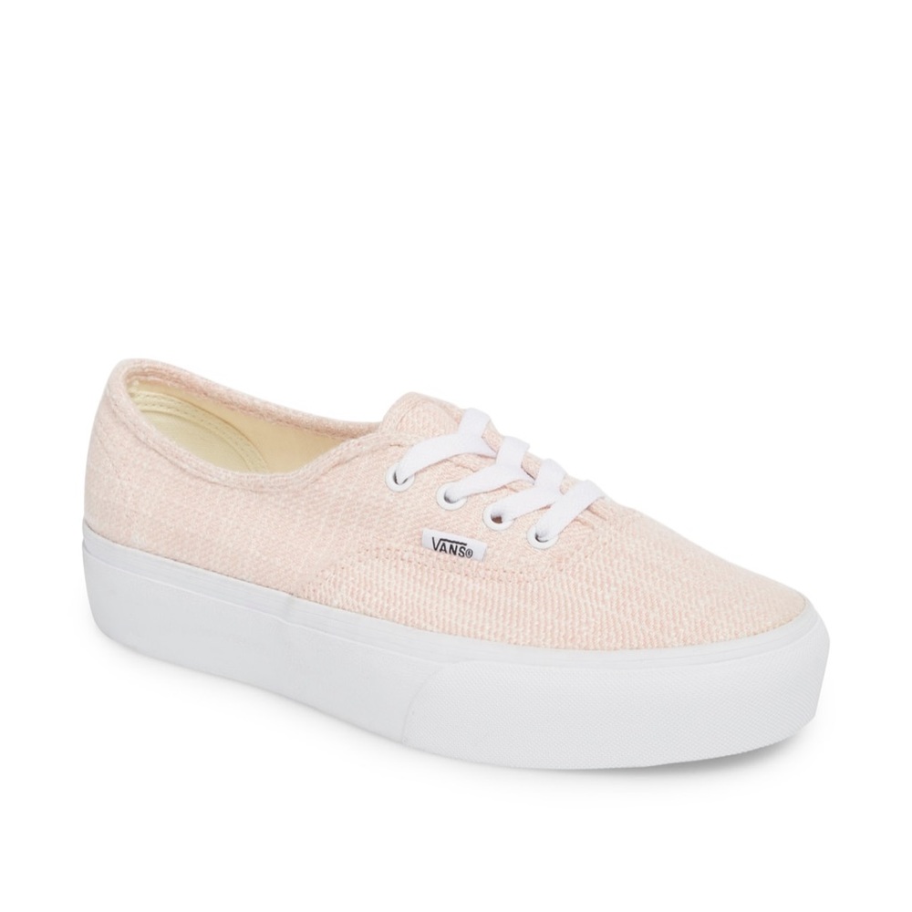 BRAND NEW Vans Authentic 2.0 Platform Size 8